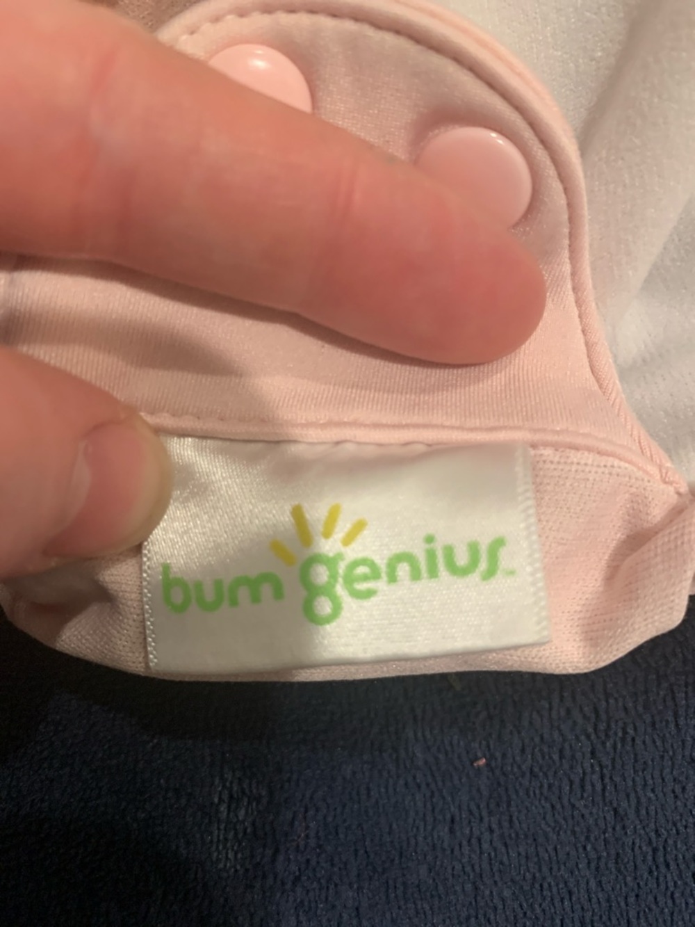 HUGE LOT of Cloth Diapers BumGenius - Picture 4 of 7